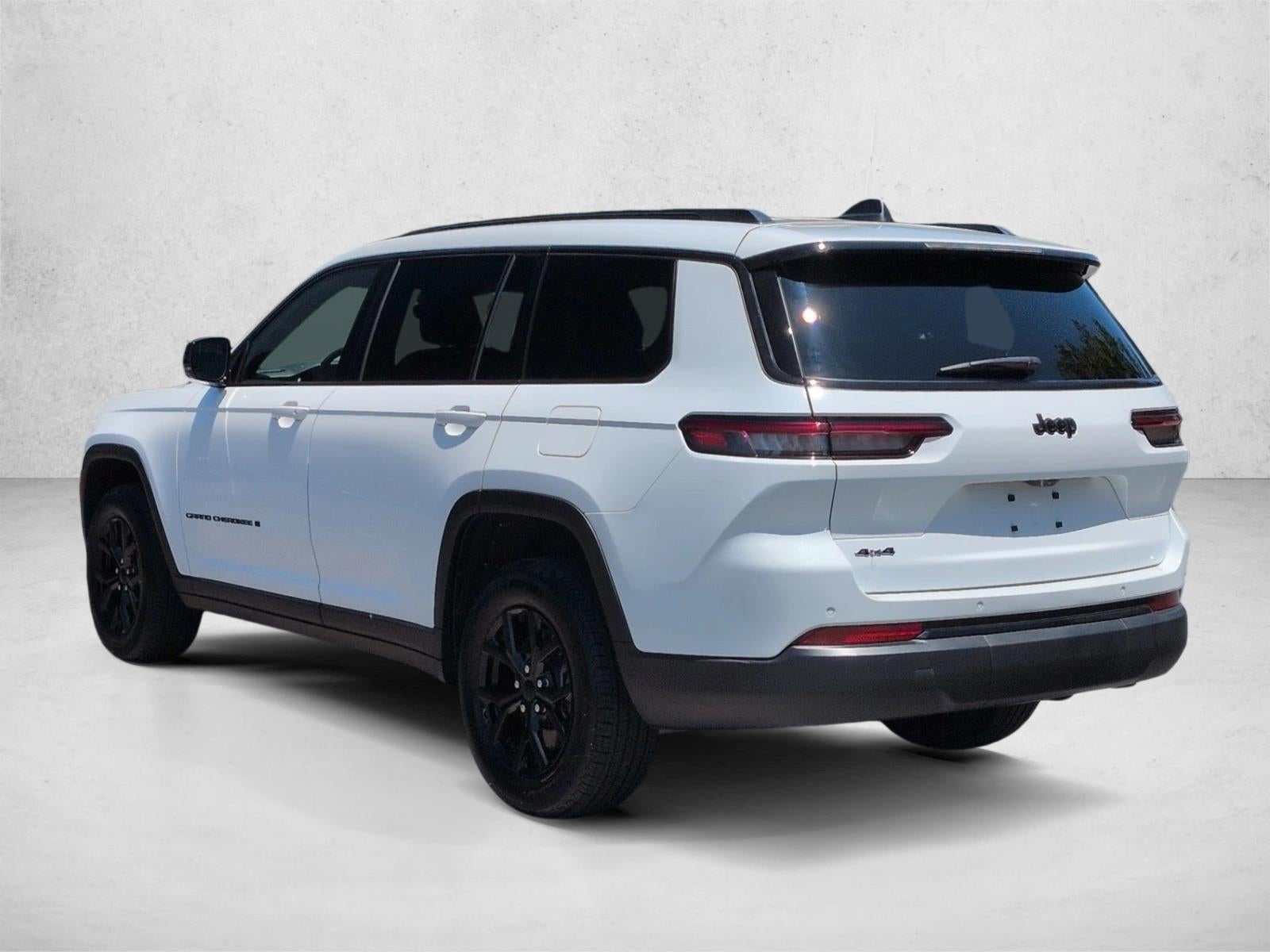 2025 Jeep Grand Cherokee L Altitude X 4x4