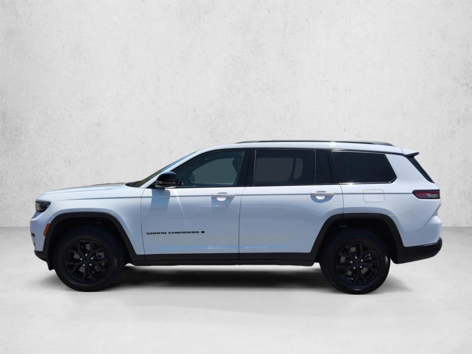 2025 Jeep Grand Cherokee L Altitude X 4x4