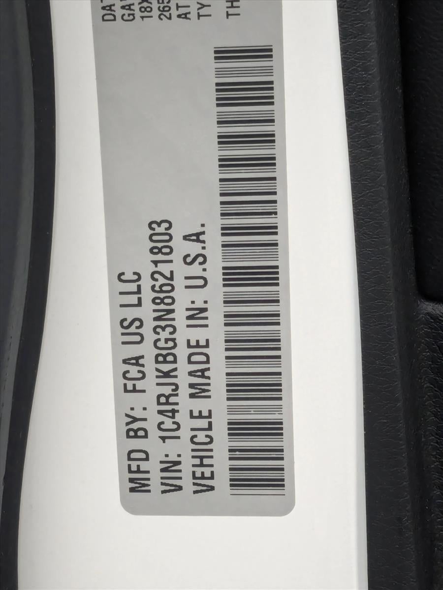 2022 Jeep Grand Cherokee L Limited