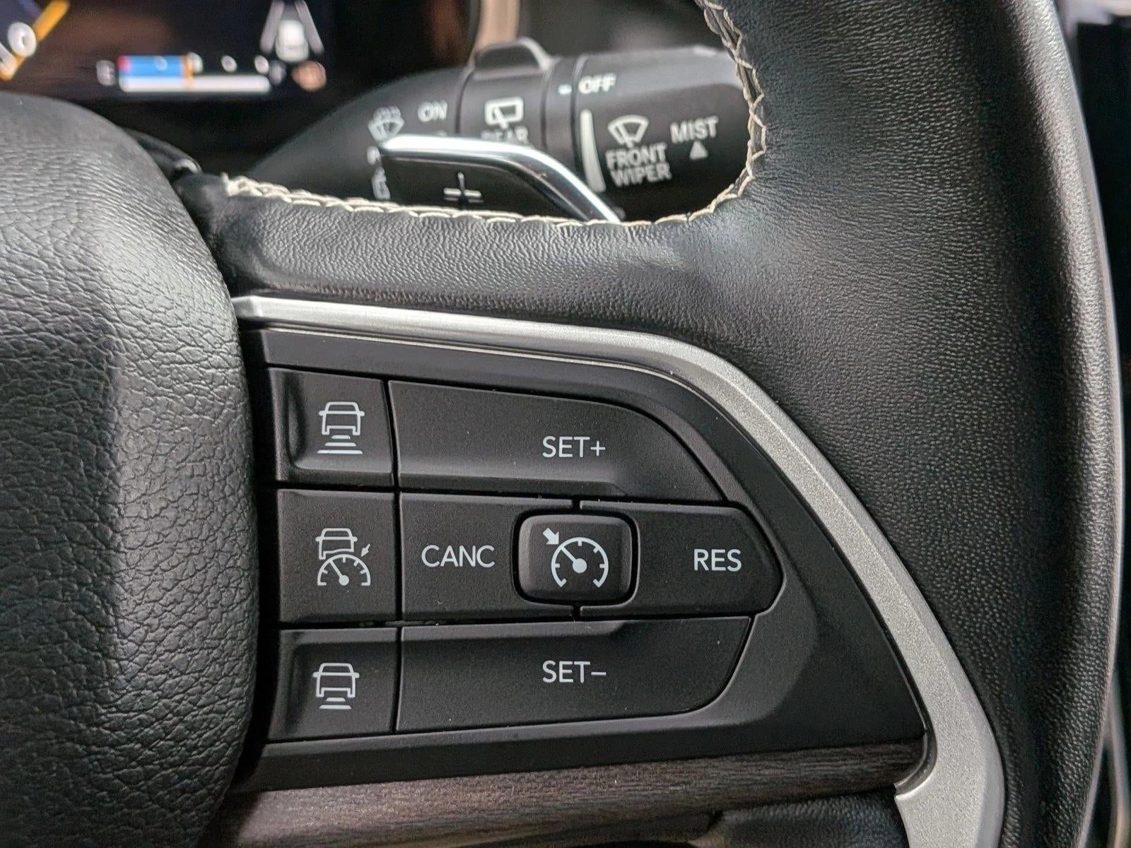 2022 Jeep Grand Cherokee L Limited 4x4