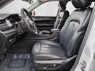 2022 Jeep Grand Cherokee L Limited 4x4