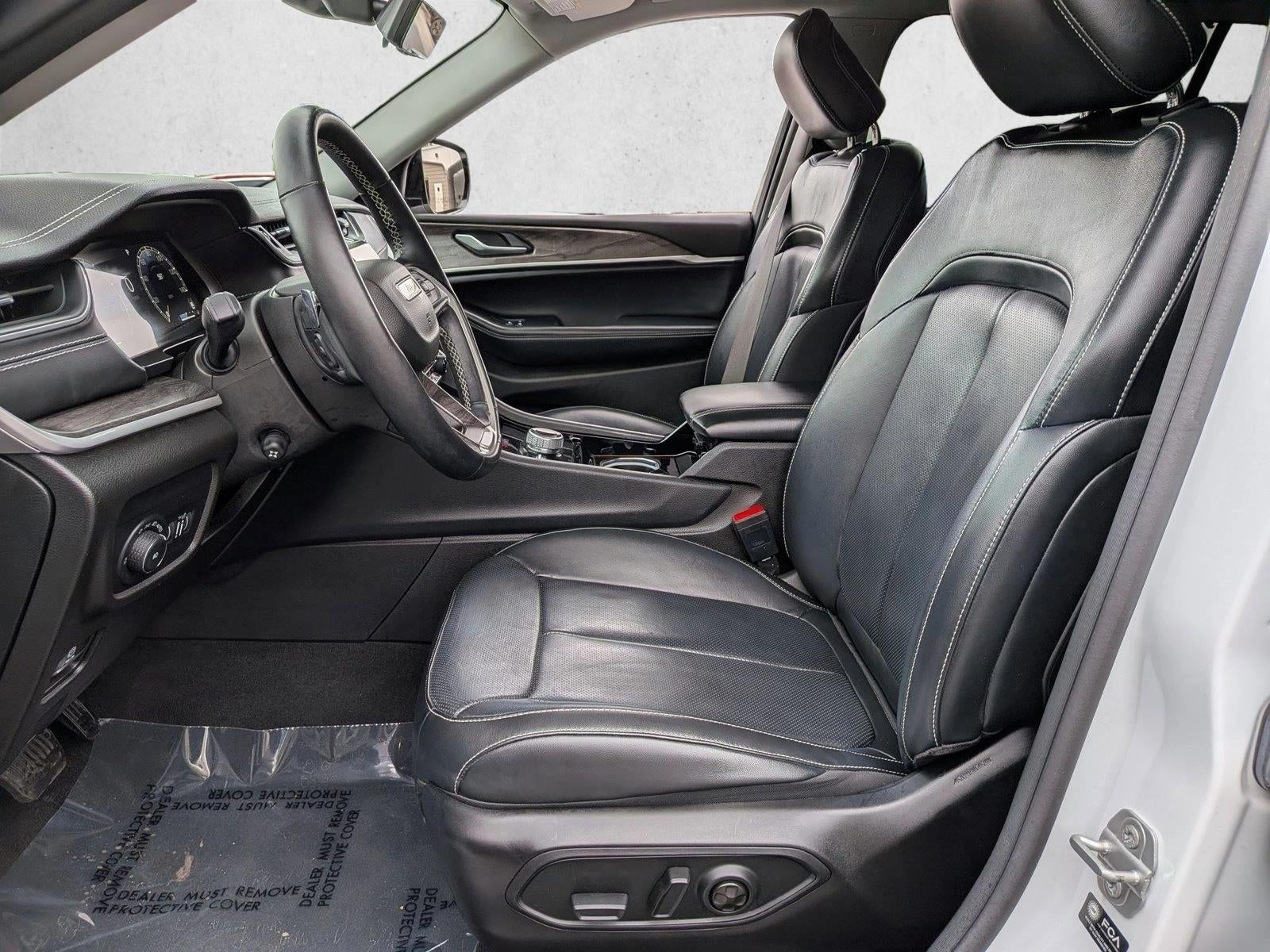 2022 Jeep Grand Cherokee L Limited 4x4