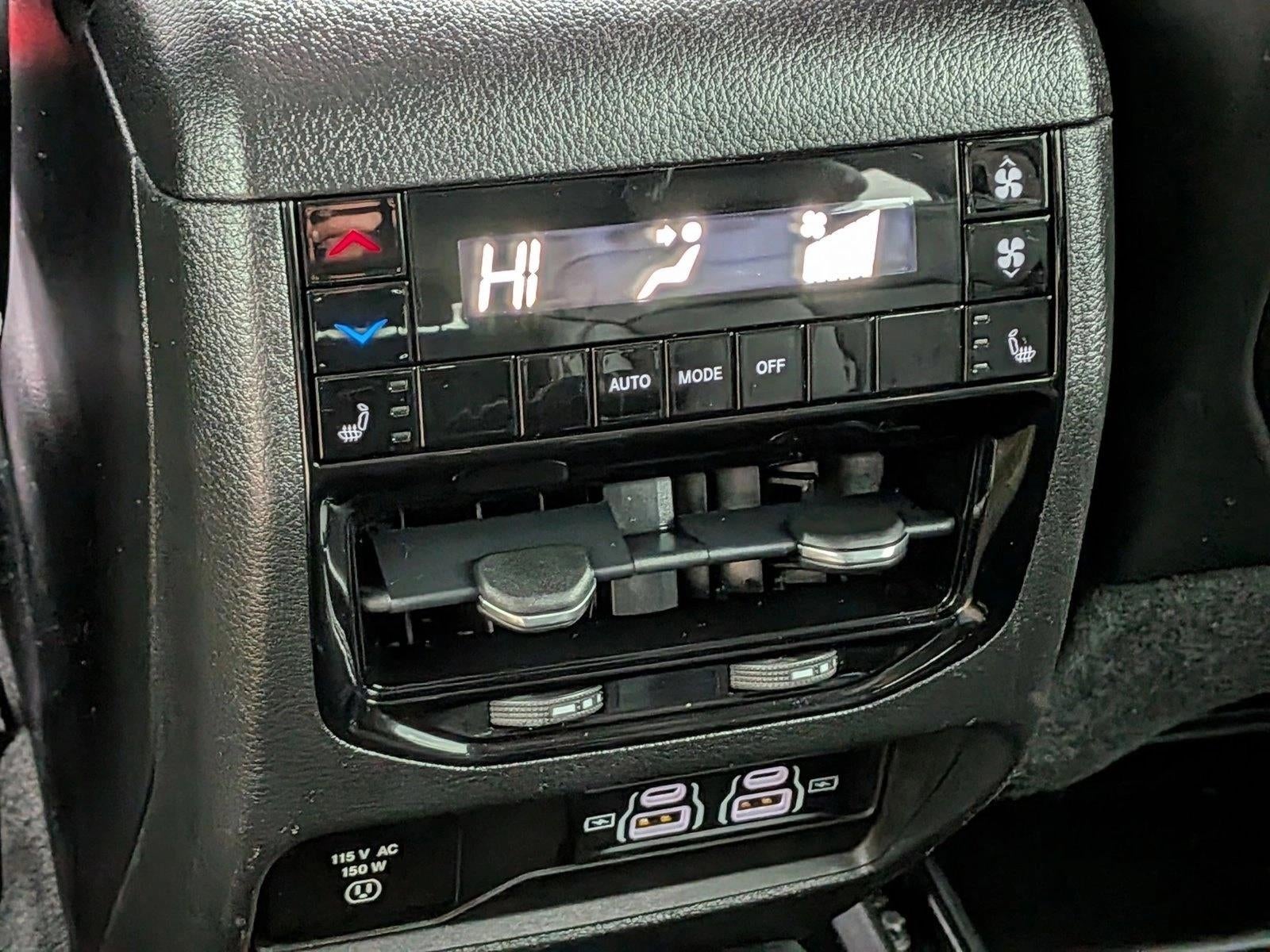 2022 Jeep Grand Cherokee L Limited 4x4