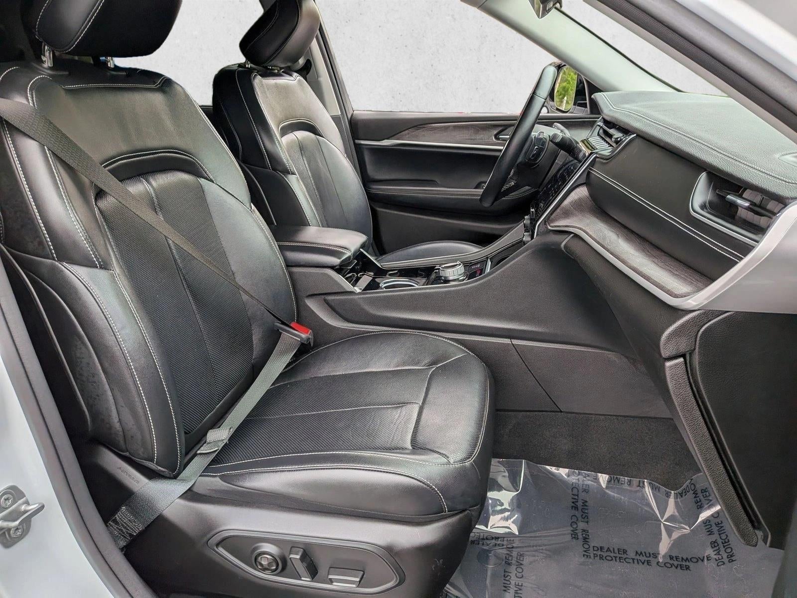 2022 Jeep Grand Cherokee L Limited 4x4