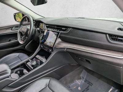 2022 Jeep Grand Cherokee L Limited 4x4