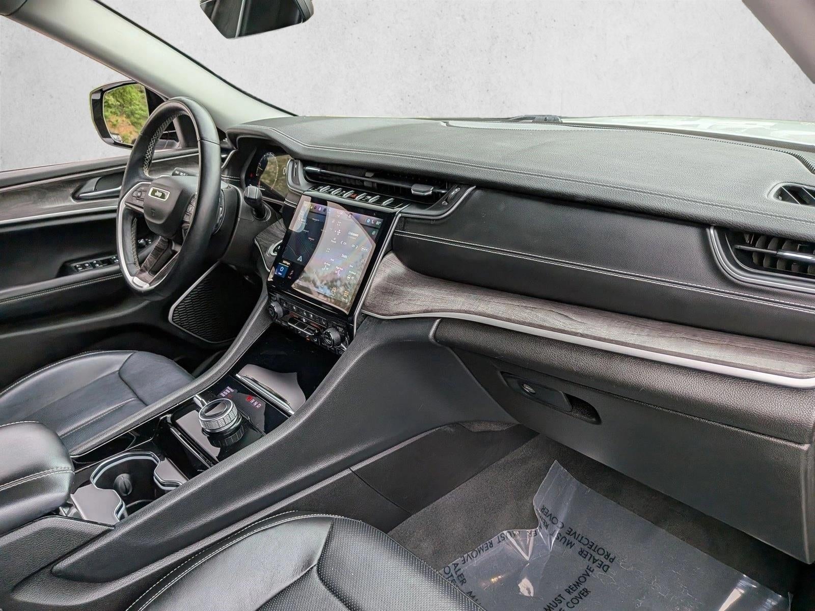 2022 Jeep Grand Cherokee L Limited 4x4