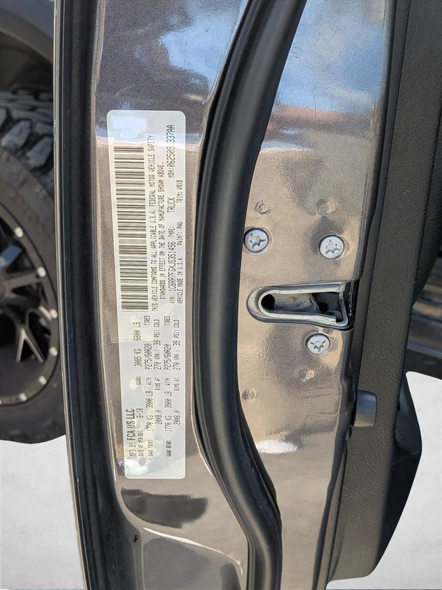 2018 RAM 1500 Express