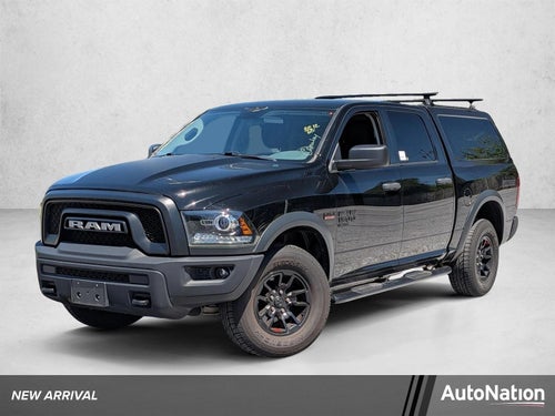 2020 RAM 1500 Classic Warlock Crew Cab 4x4 5'7" Box