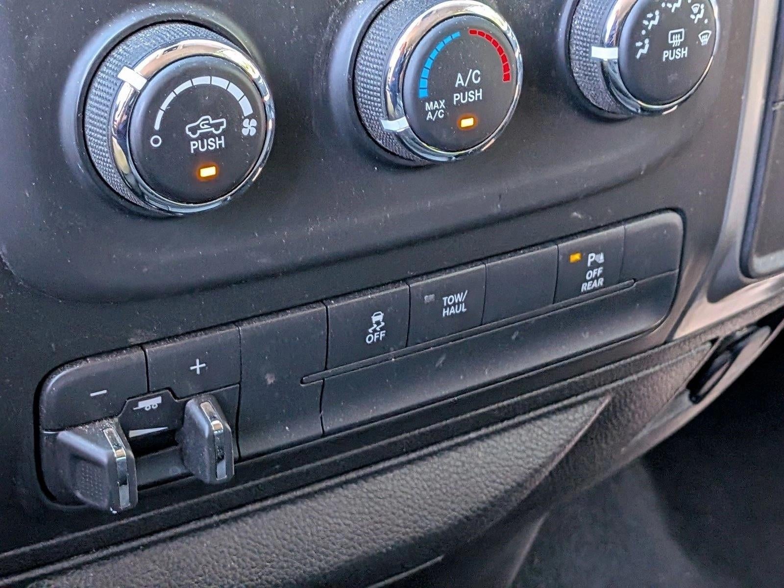 2020 RAM 1500 Classic Warlock