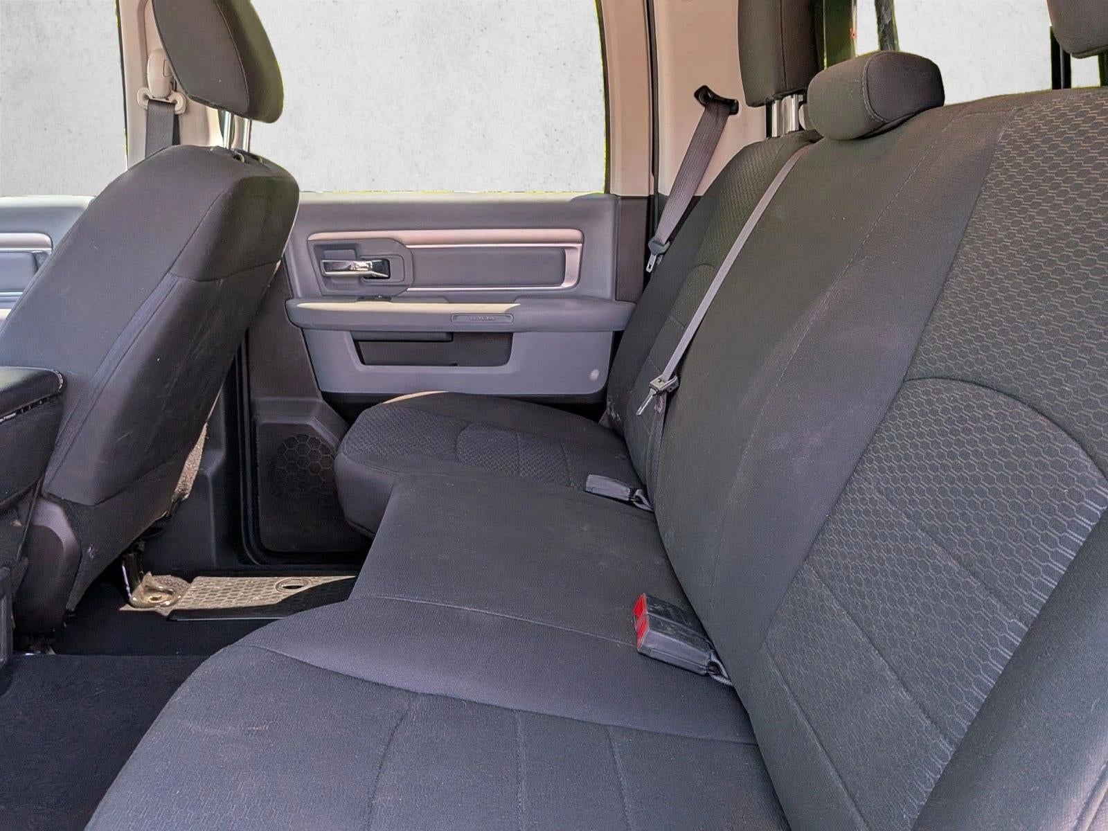 2020 RAM 1500 Classic Warlock