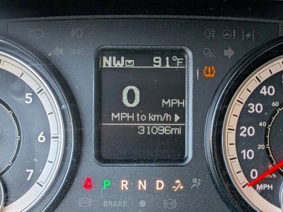 2020 RAM 1500 Classic Warlock