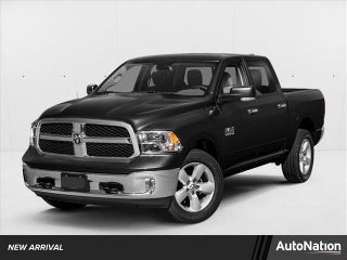 2020 RAM 1500 Classic Warlock Crew Cab 4x4 5'7" Box
