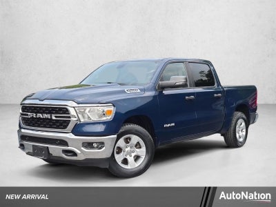 2023 RAM 1500 Big Horn Crew Cab 4x4 5'7" Box
