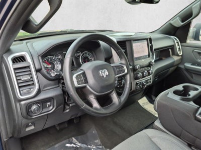 2023 RAM 1500 Big Horn Crew Cab 4x4 5'7" Box