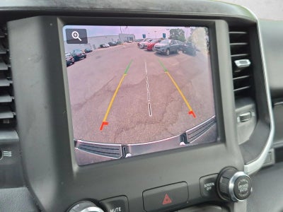 2023 RAM 1500 Big Horn Crew Cab 4x4 5'7" Box