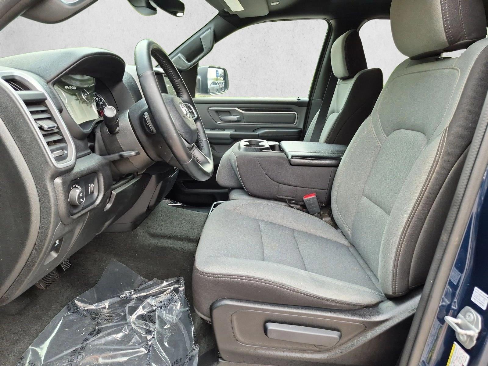 2023 RAM 1500 Big Horn Crew Cab 4x4 5'7" Box