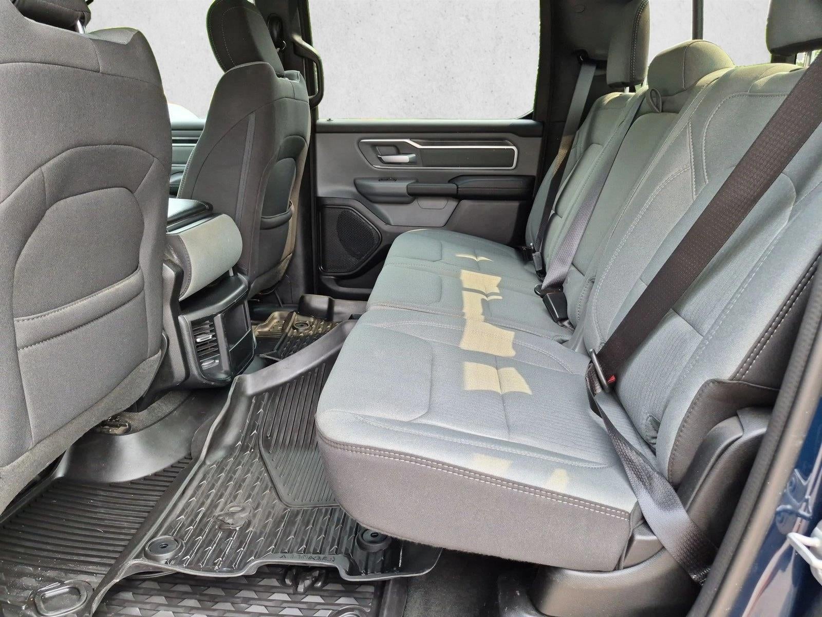 2023 RAM 1500 Big Horn Crew Cab 4x4 5'7" Box