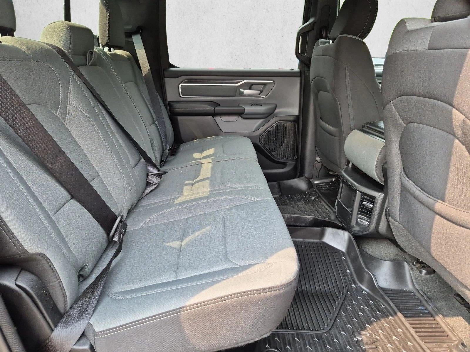 2023 RAM 1500 Big Horn Crew Cab 4x4 5'7" Box