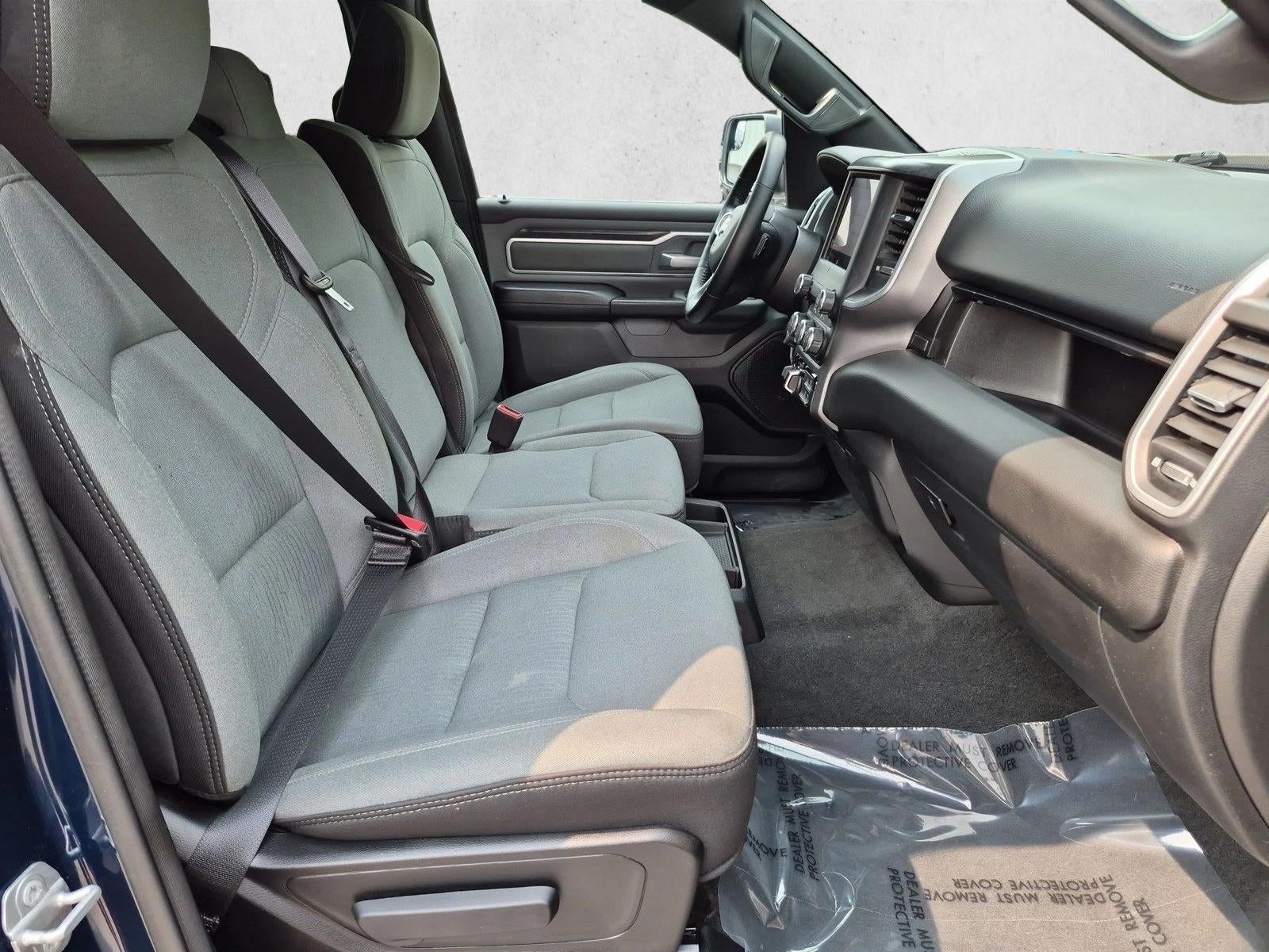 2023 RAM 1500 Big Horn Crew Cab 4x4 5'7" Box