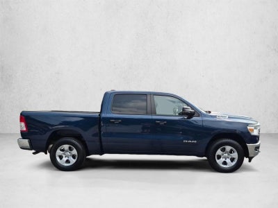 2023 RAM 1500 Big Horn Crew Cab 4x4 5'7" Box