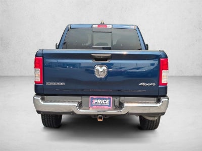 2023 RAM 1500 Big Horn Crew Cab 4x4 5'7" Box