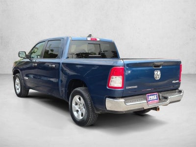 2023 RAM 1500 Big Horn Crew Cab 4x4 5'7" Box