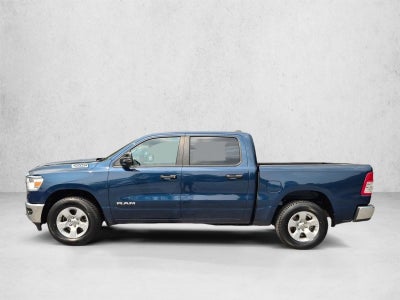 2023 RAM 1500 Big Horn Crew Cab 4x4 5'7" Box