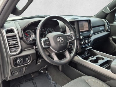2023 RAM 1500 Big Horn Crew Cab 4x4 5'7" Box