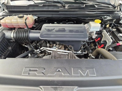 2023 RAM 1500 Big Horn Crew Cab 4x4 5'7" Box