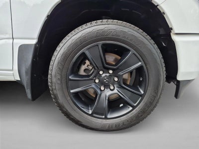 2023 RAM 1500 Big Horn Crew Cab 4x4 5'7" Box