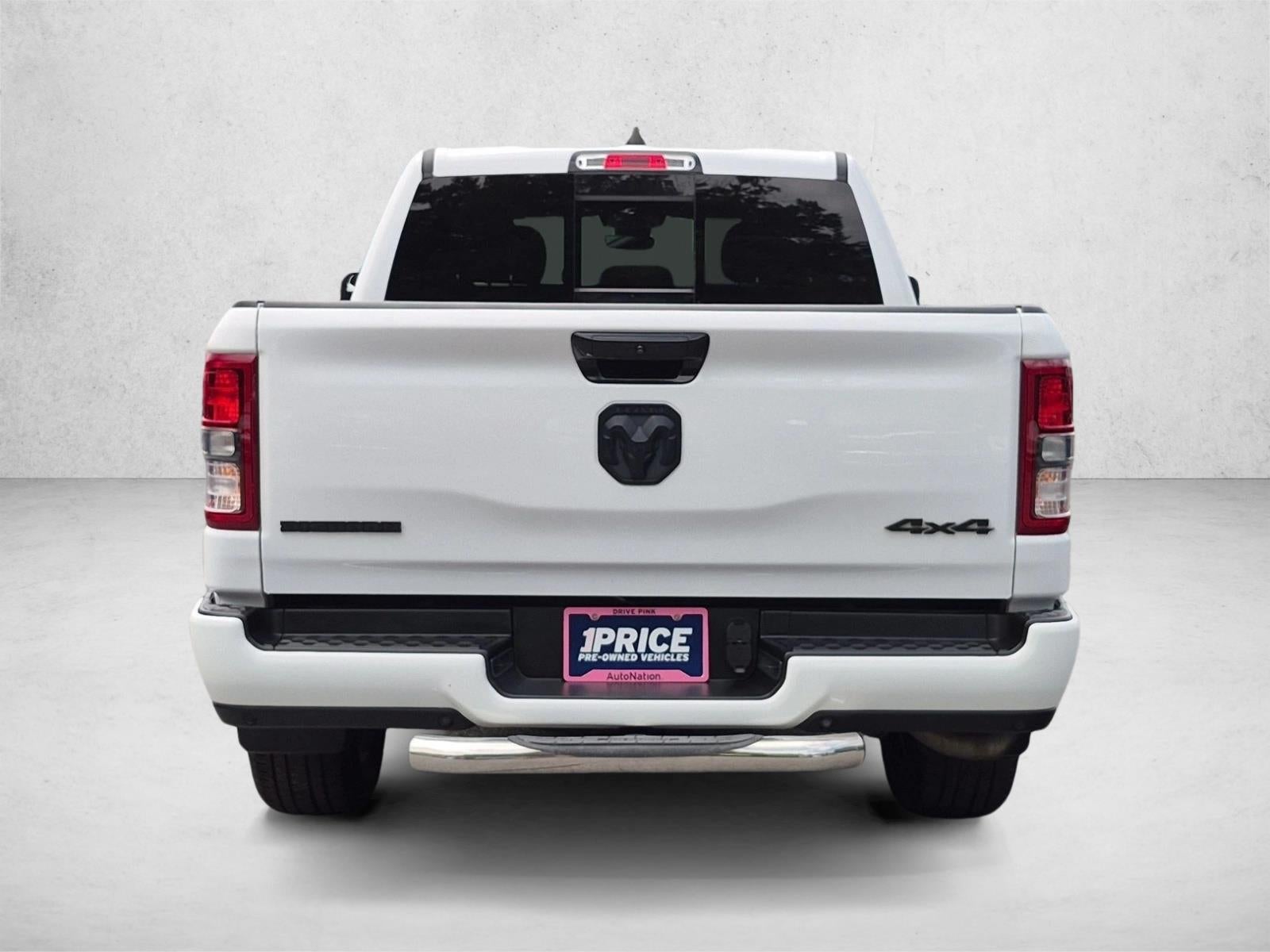 2023 RAM 1500 Big Horn Crew Cab 4x4 5'7" Box
