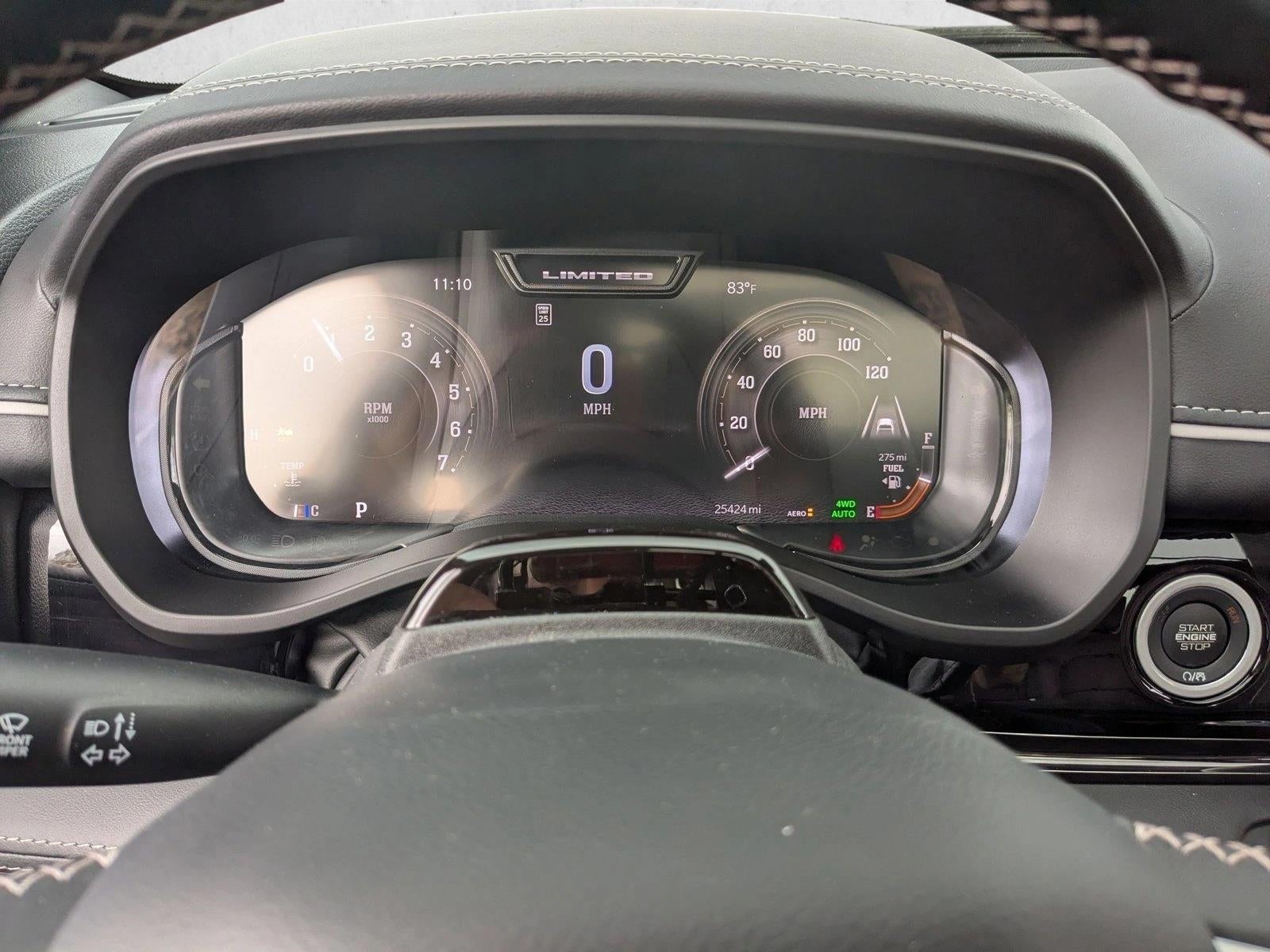 2025 RAM 1500 Limited