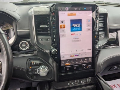 2025 RAM 1500 Limited