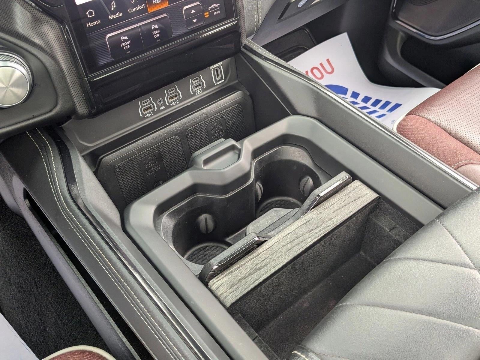 2025 RAM 1500 Limited