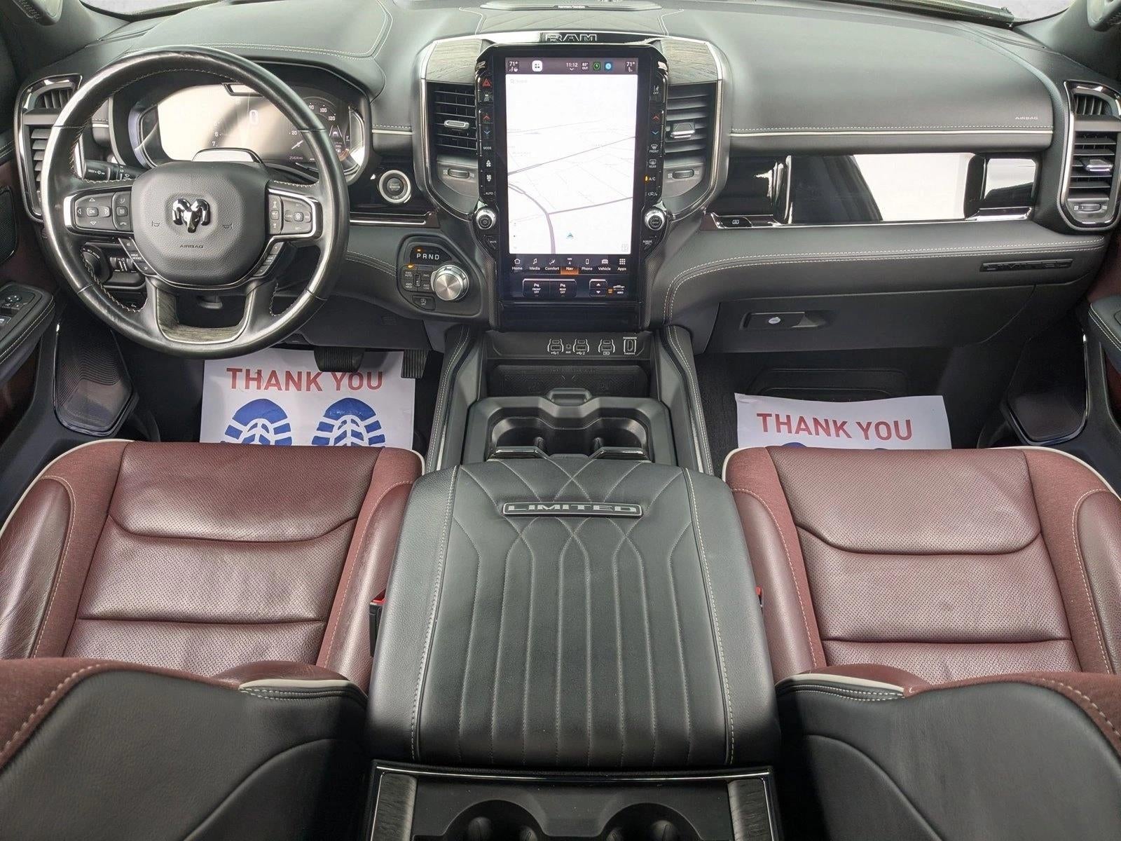 2025 RAM 1500 Limited