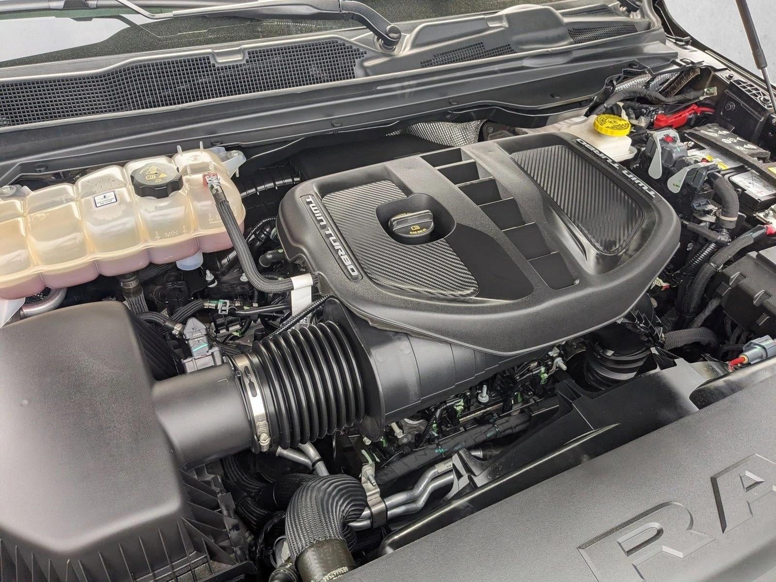 2025 RAM 1500 Limited