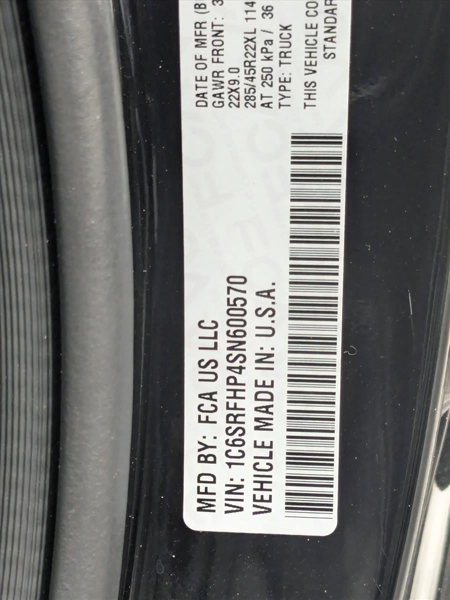 2025 RAM 1500 Limited