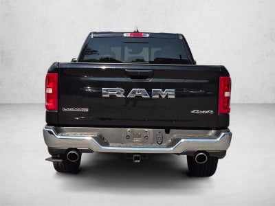2025 RAM 1500 Laramie Crew Cab 4x4 5'7" Box