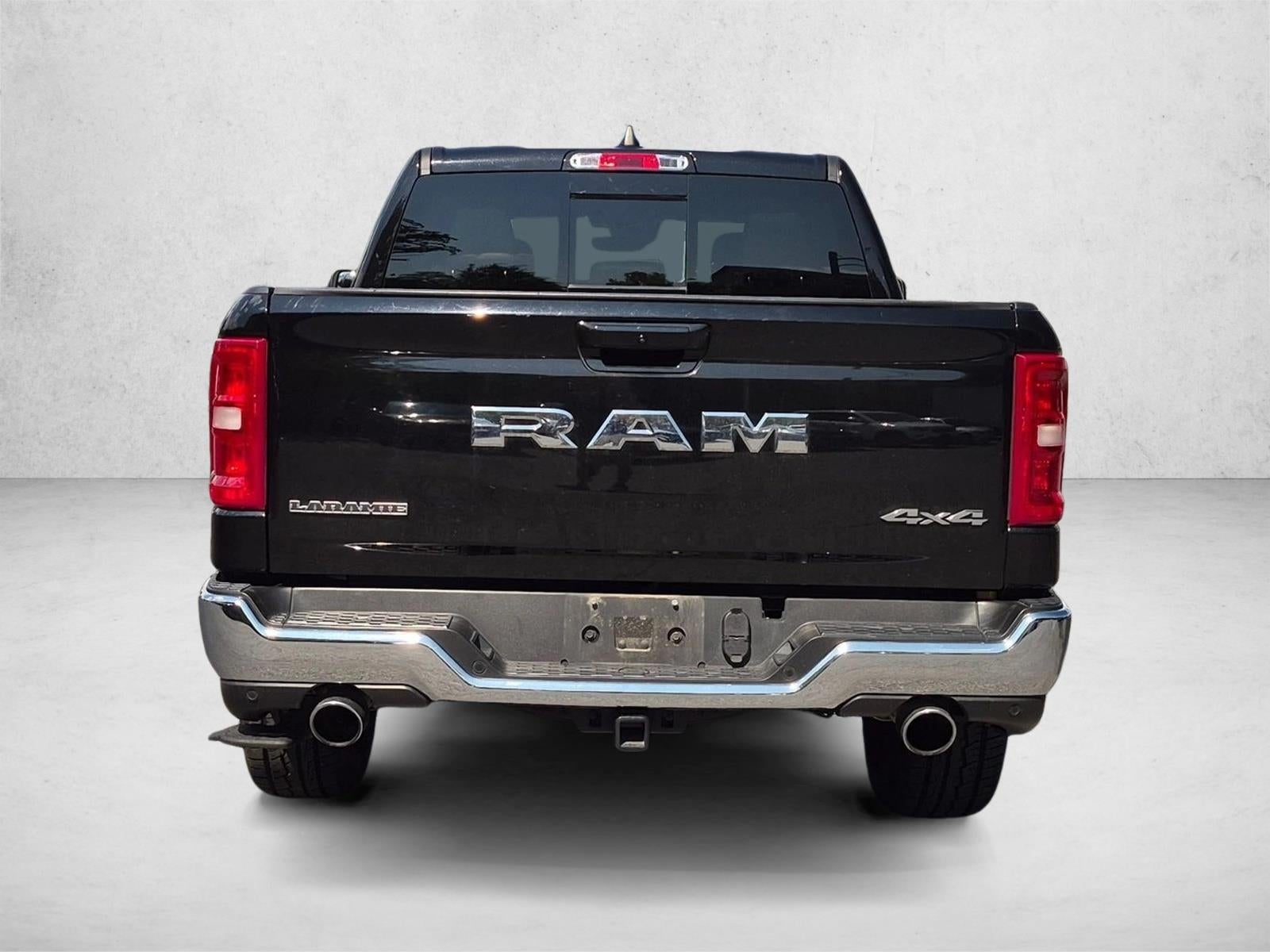 2025 RAM 1500 Laramie Crew Cab 4x4 5'7" Box