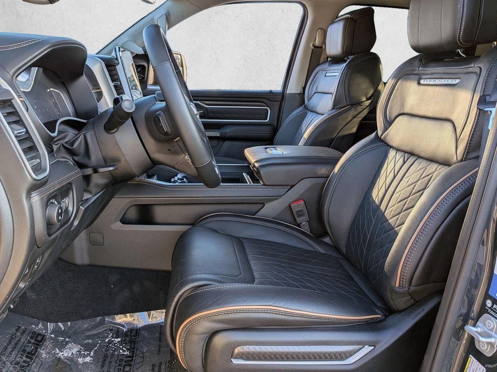 2026 RAM 1500 Tungsten