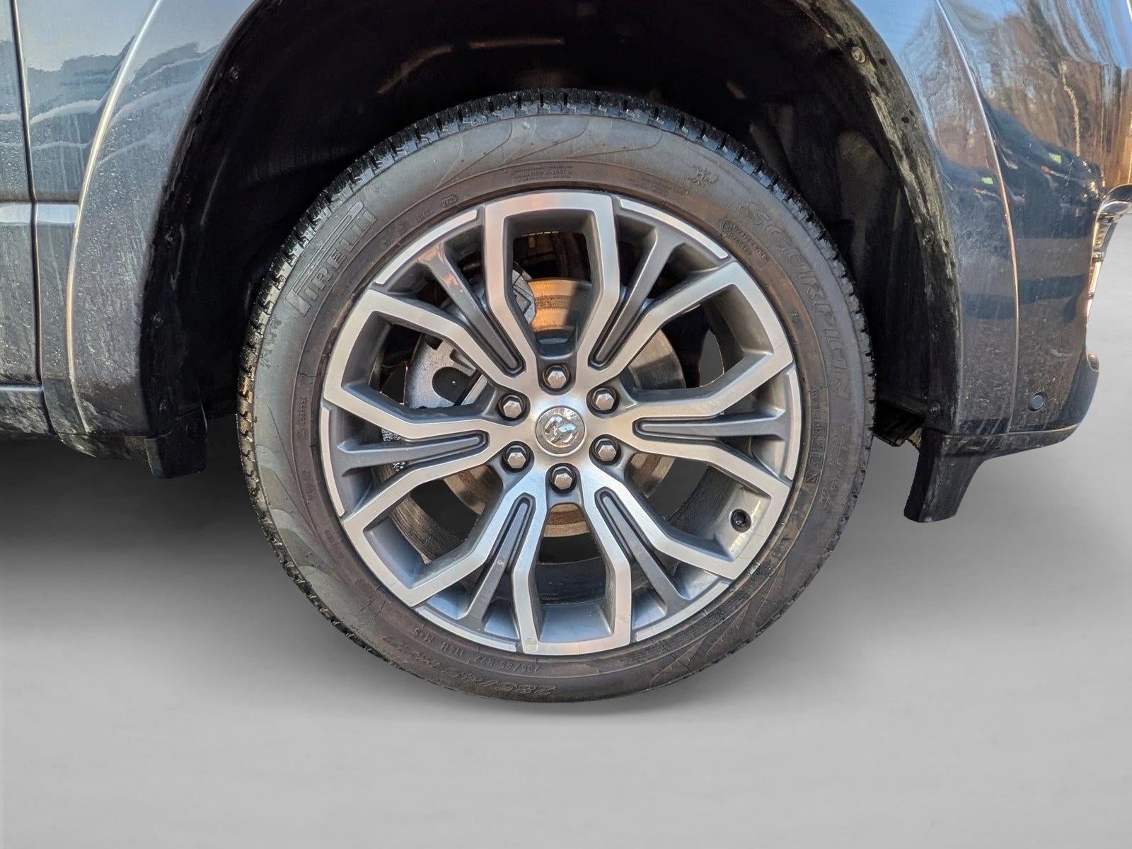 2026 RAM 1500 Tungsten