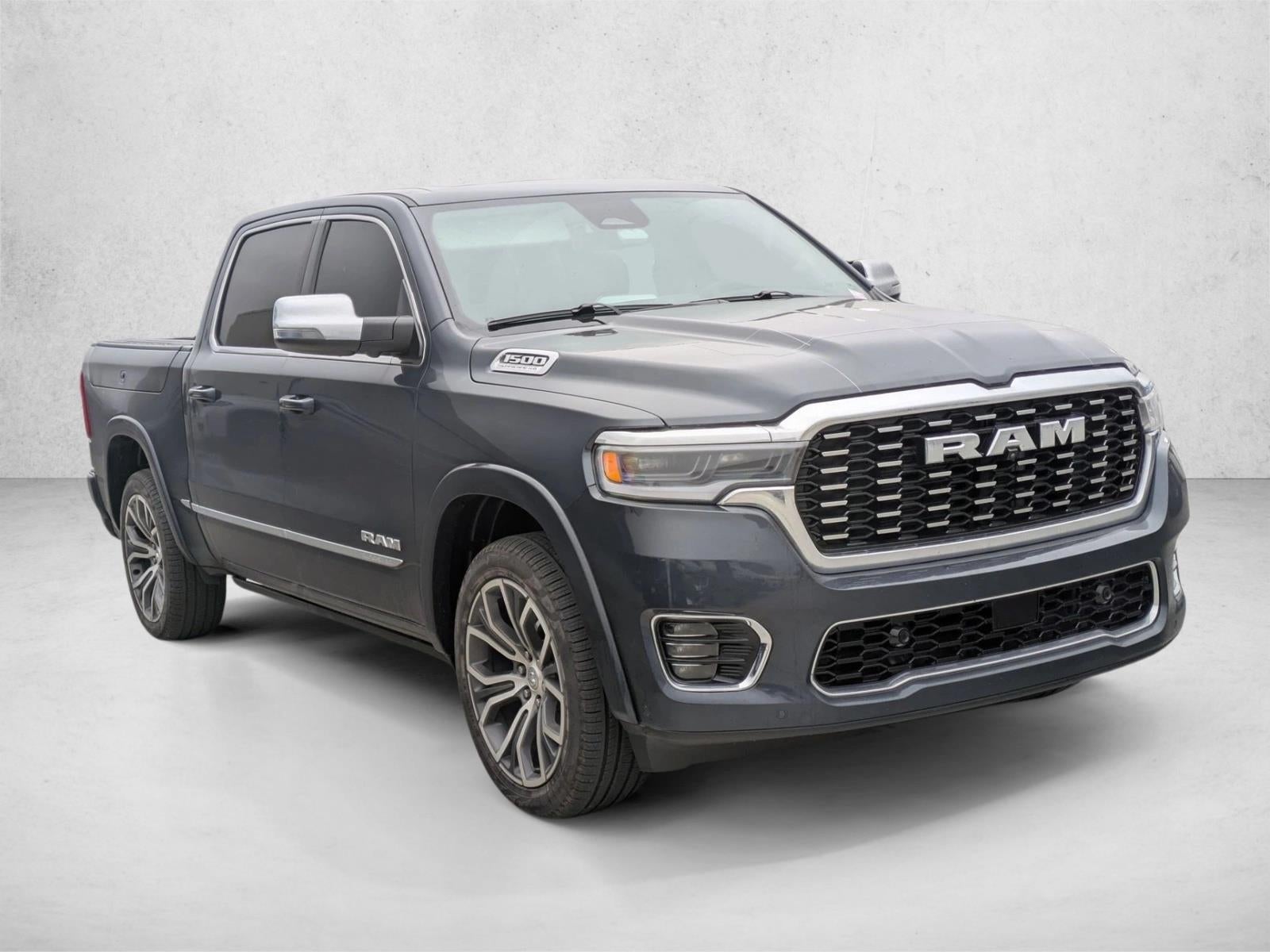 2026 RAM 1500 Tungsten