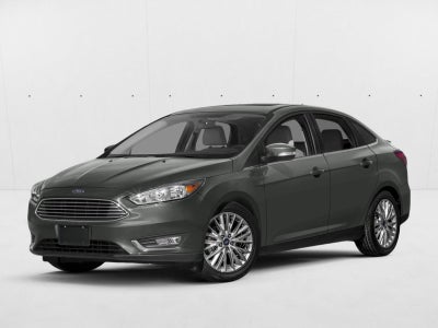 2017 Ford Focus Titanium