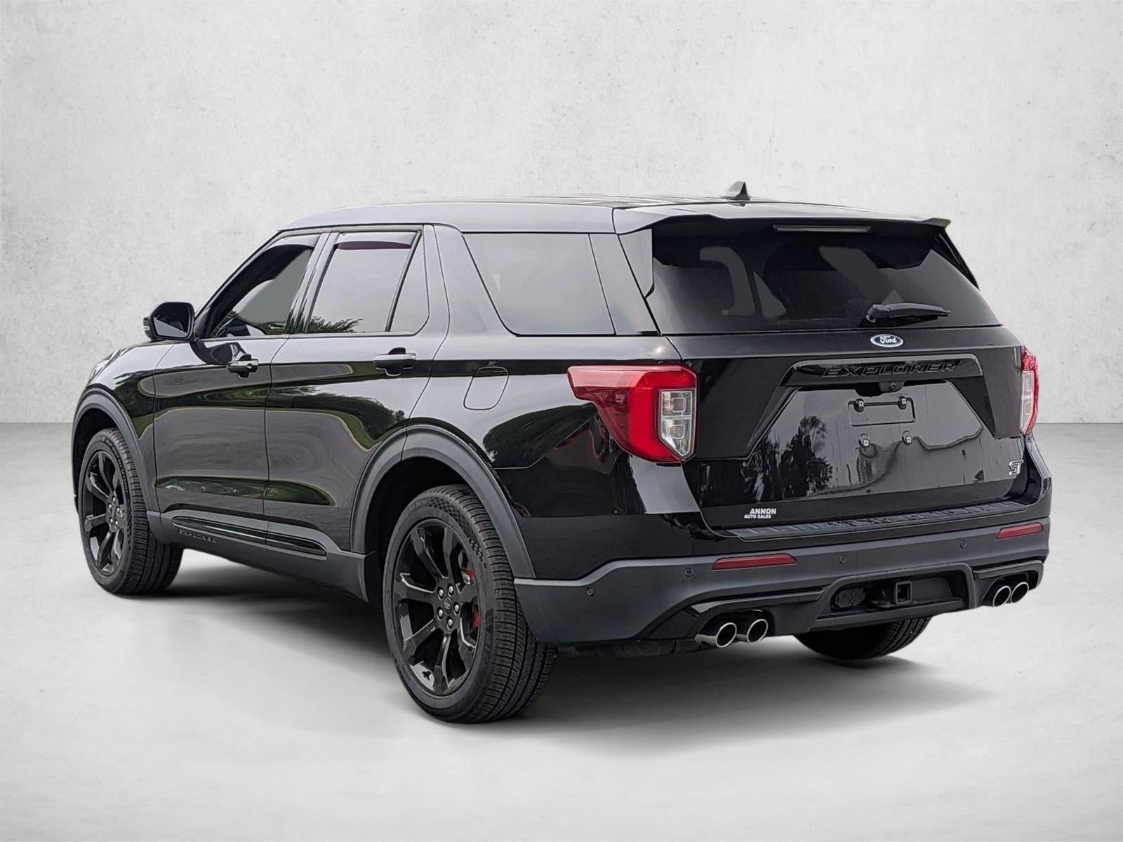 2021 Ford Explorer ST