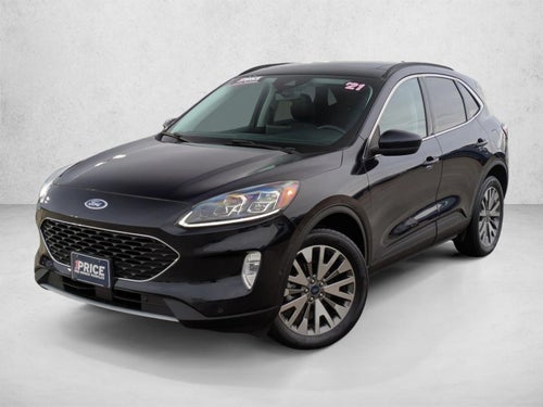 2021 Ford Escape Titanium