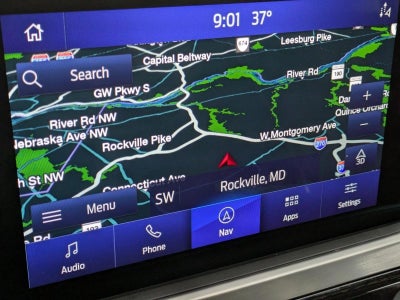 2021 Ford Escape Titanium