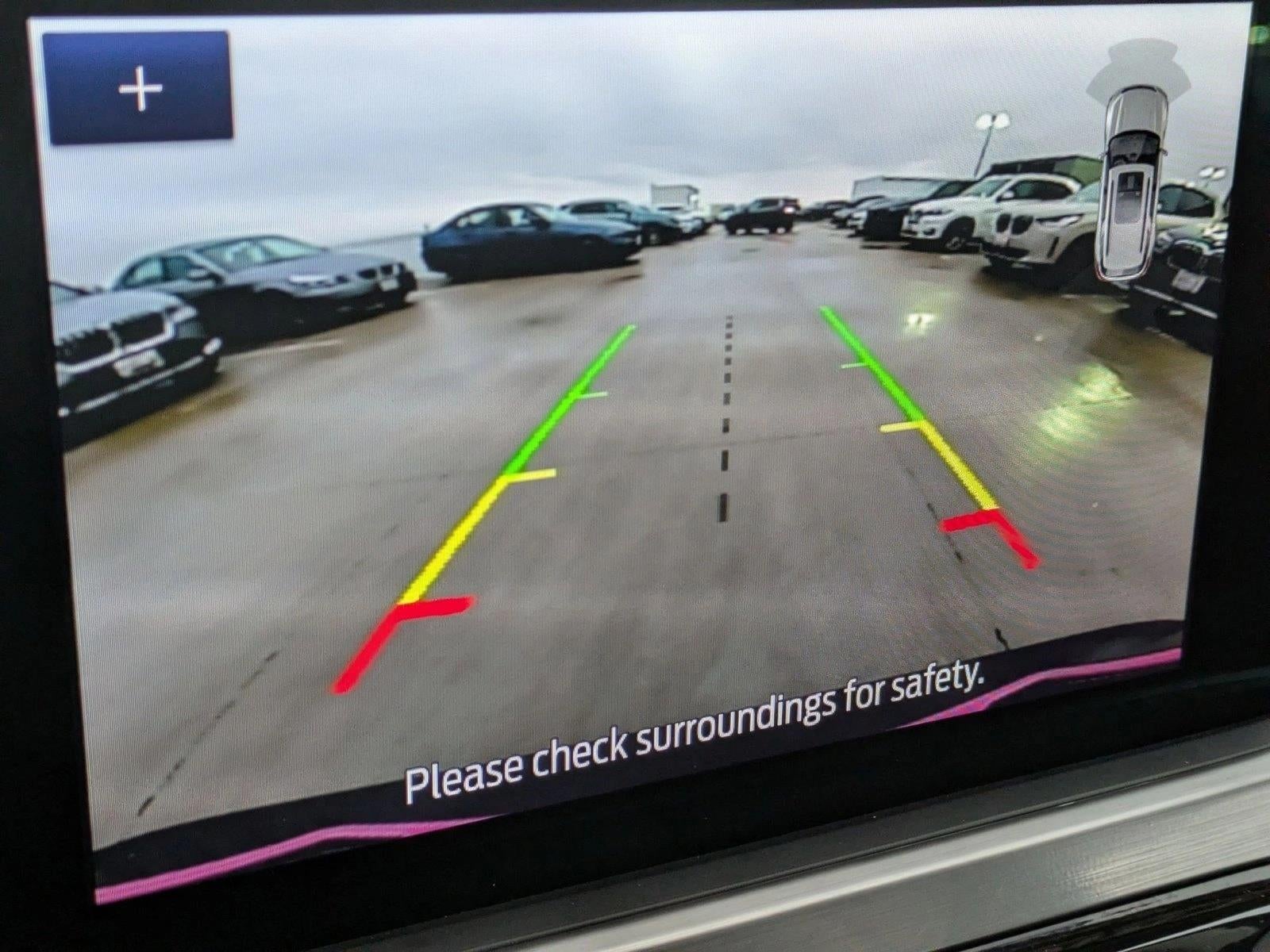 2021 Ford Escape Titanium