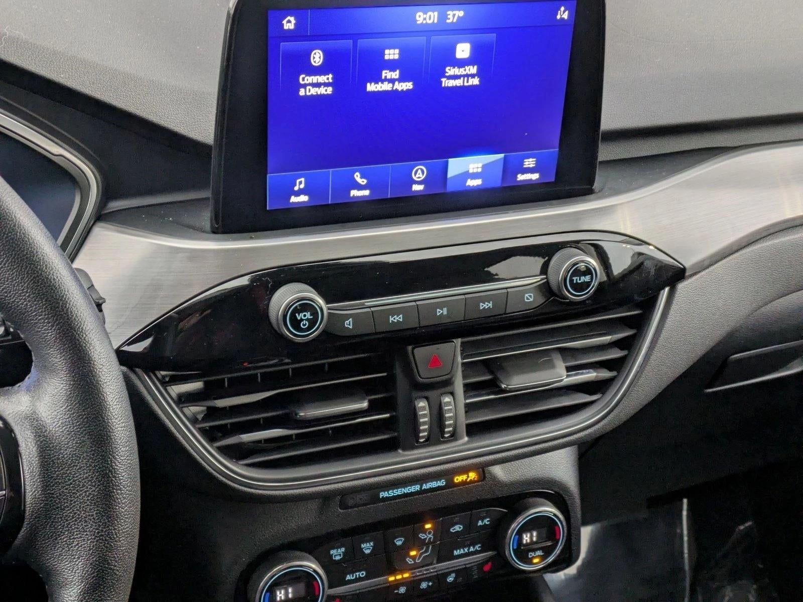 2021 Ford Escape Titanium