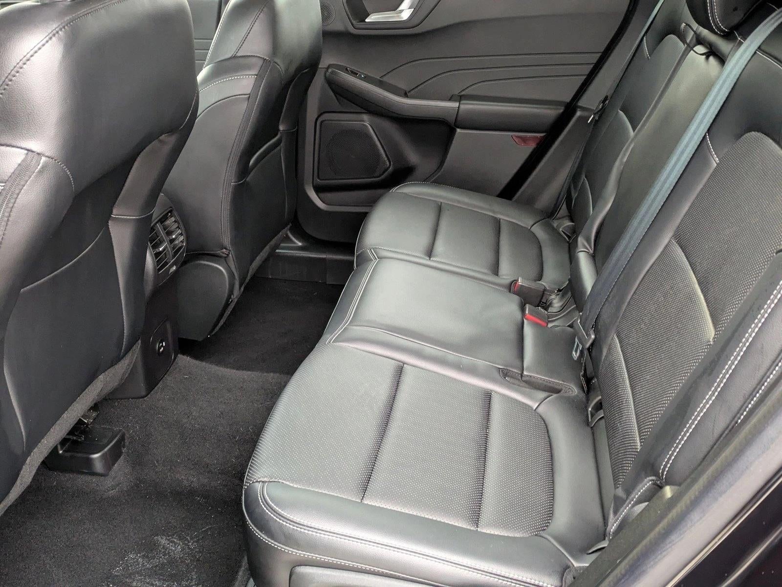 2021 Ford Escape Titanium