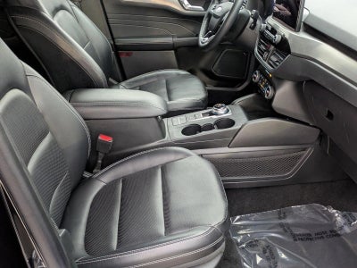 2021 Ford Escape Titanium